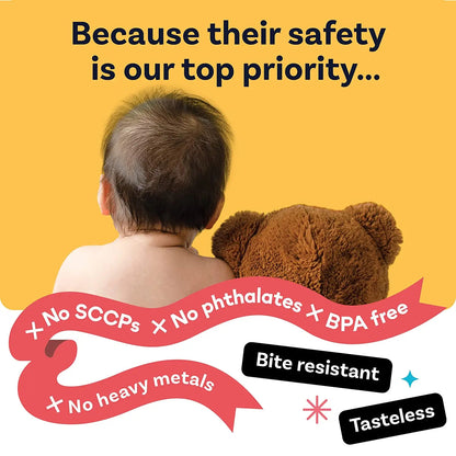 SafeEdge™ - Silicon Corner Protectors