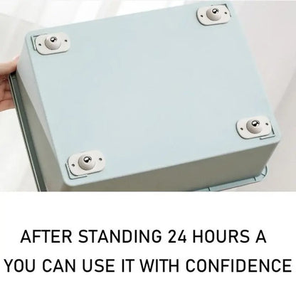 Heavy Duty 360° Rotating Moving Wheels ( Furniture Mover Wheels )